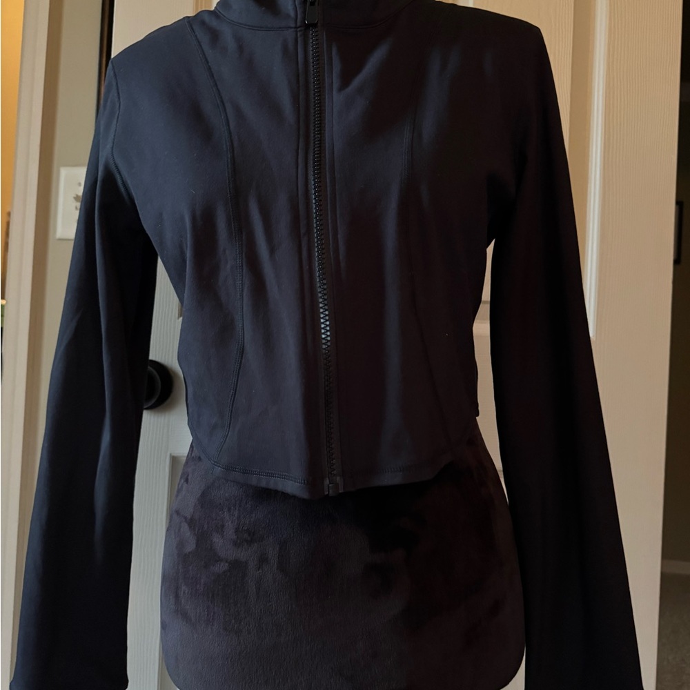 Mono B Women's Black Utility Jacket